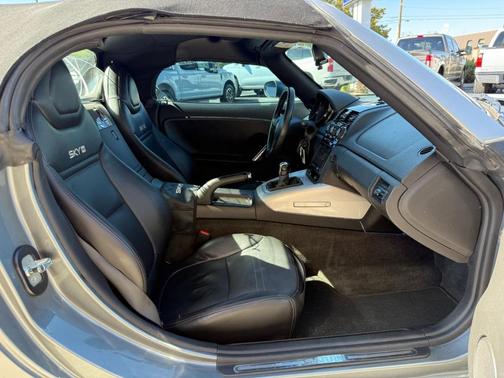 2007 Saturn Sky Red Line
