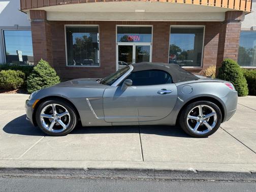 2007 Saturn Sky Red Line