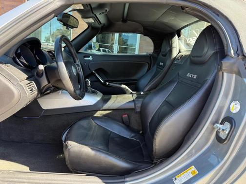 2007 Saturn Sky Red Line