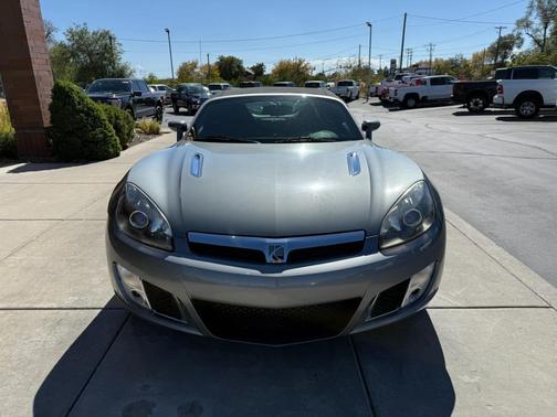 2007 Saturn Sky Red Line