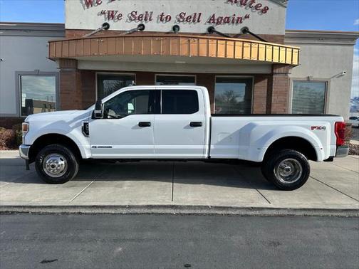 2022 Ford F-350 XLT