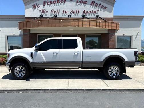 2019 Ford F-350 King Ranch