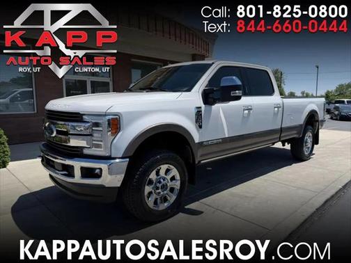 2019 Ford F-350 King Ranch