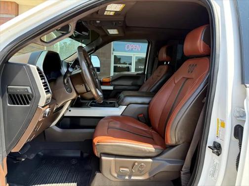 2019 Ford F-350 King Ranch