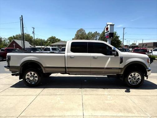 2019 Ford F-350 King Ranch