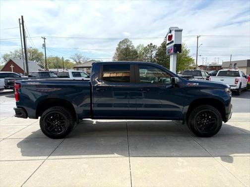 2019 Chevrolet Silverado 1500 LT Trail Boss