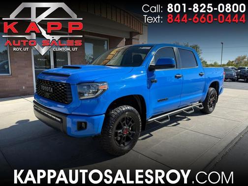2019 Toyota Tundra TRD Pro