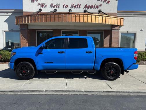 2019 Toyota Tundra TRD Pro