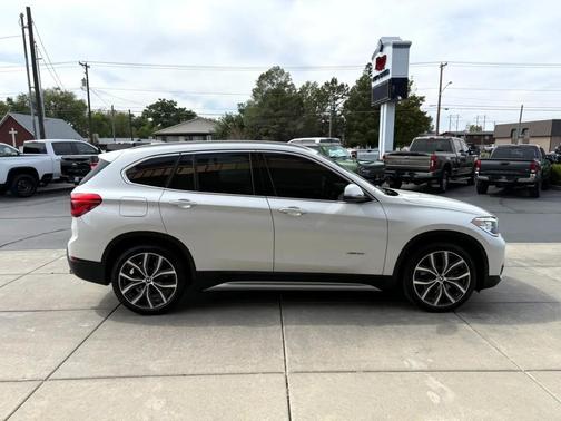 2018 BMW X1 xDrive28i