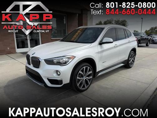 2018 BMW X1 xDrive28i