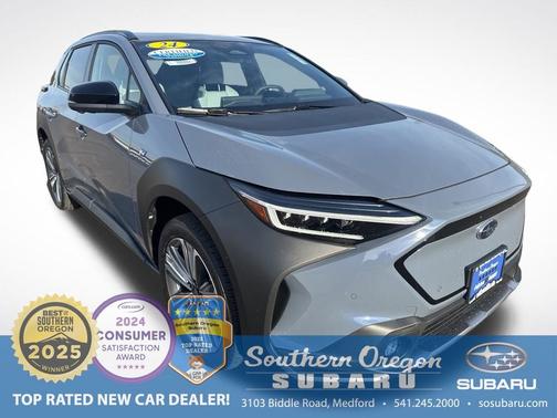 2024 Subaru Solterra Limited