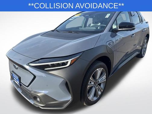 2024 Subaru Solterra Limited
