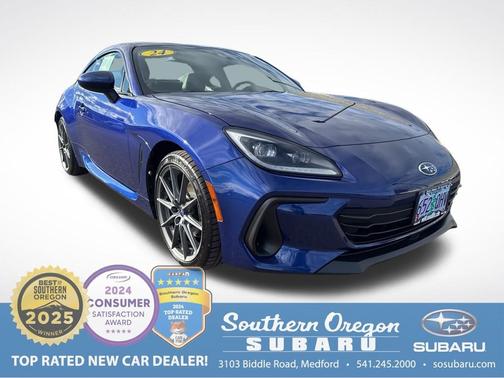 2024 Subaru BRZ Limited
