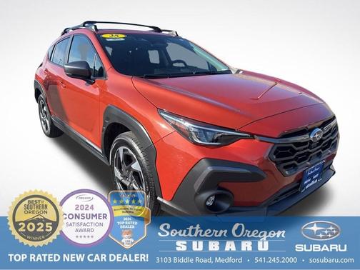 2025 Subaru Crosstrek Limited