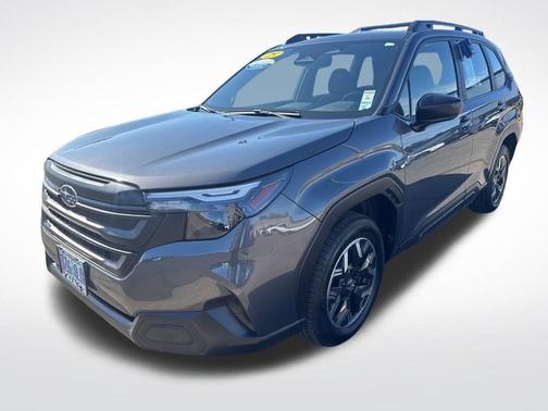2025 Subaru Forester Base