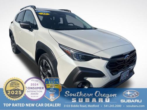 2025 Subaru Crosstrek Limited