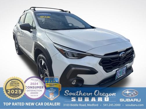 2025 Subaru Crosstrek Limited
