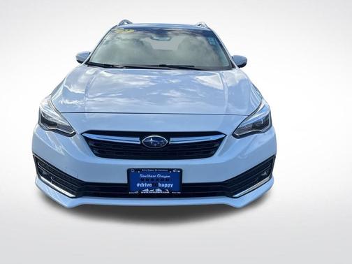 2022 Subaru Impreza Limited