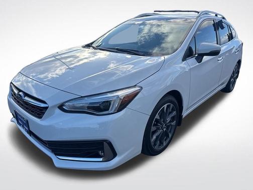 2022 Subaru Impreza Limited