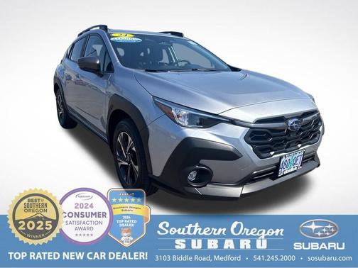 2024 Subaru Crosstrek Premium