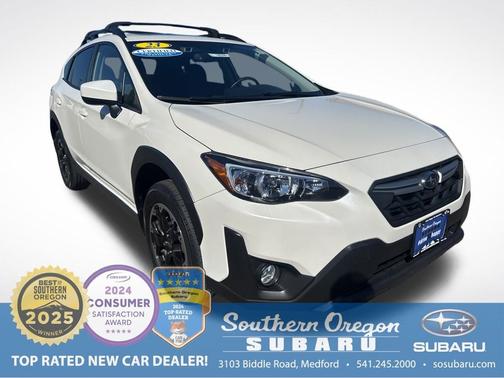2023 Subaru Crosstrek Premium