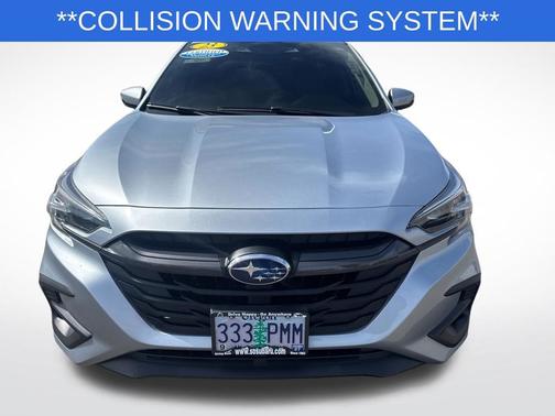 Ice Silver Metallic 2023 Subaru Legacy Premium