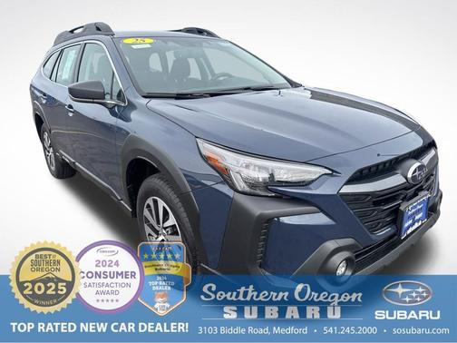 2025 Subaru Outback 2.5i