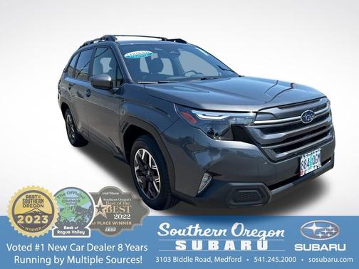 2025 Subaru Forester Premium