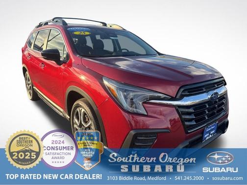 2025 Subaru Ascent Limited