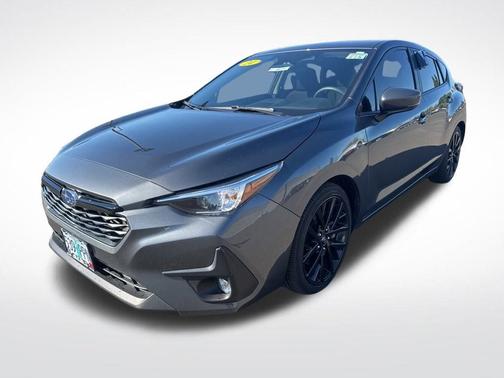 2024 Subaru Impreza Sport