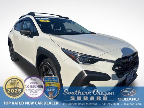 2025 Subaru Crosstrek Limited