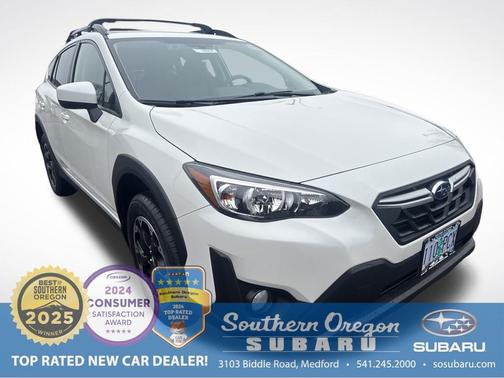 2023 Subaru Crosstrek Premium