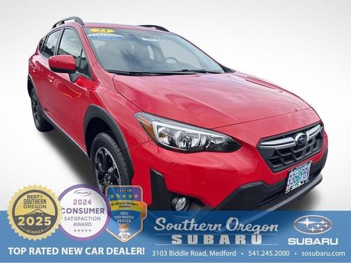 2023 Subaru Crosstrek Premium