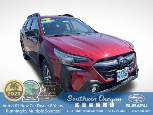 2025 Subaru Outback Premium