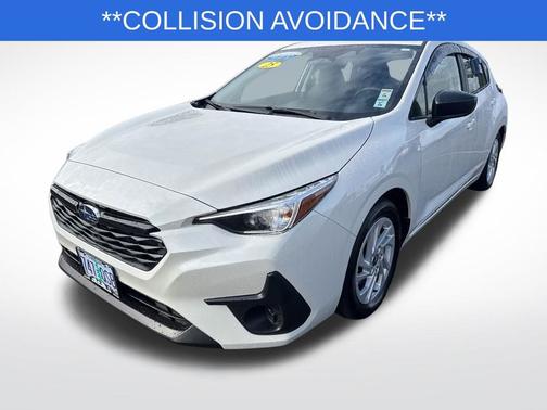 2025 Subaru Impreza Base