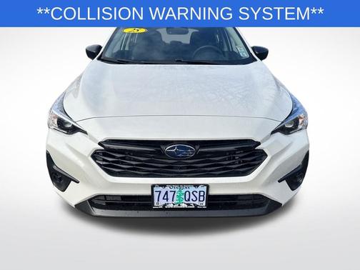 2025 Subaru Impreza Base