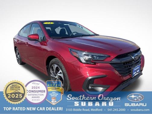 2024 Subaru Legacy Premium