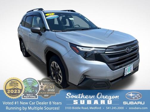 2025 Subaru Forester Premium