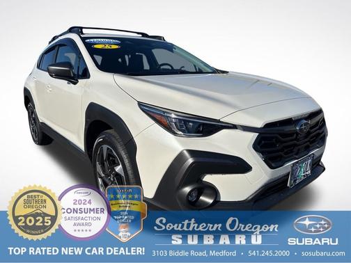 2025 Subaru Crosstrek Limited