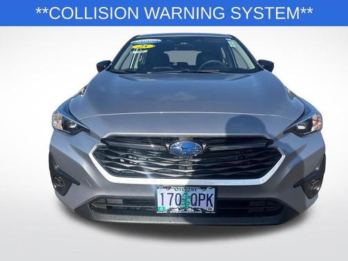 2025 Subaru Impreza Base