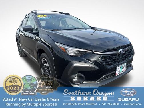 2024 Subaru Crosstrek Limited