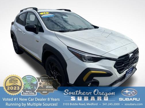 2024 Subaru Crosstrek Sport
