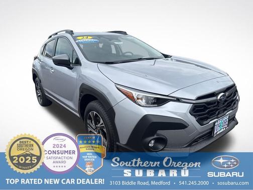 2024 Subaru Crosstrek Premium