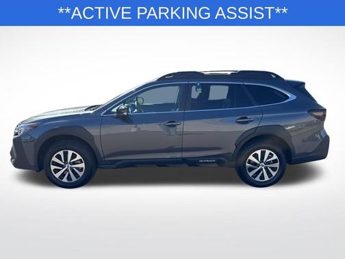 Magnetite Gray Metallic 2025 Subaru Outback Premium