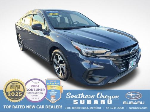2025 Subaru Legacy Premium