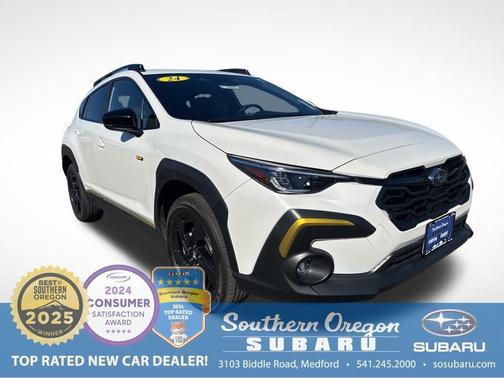 2024 Subaru Crosstrek Sport