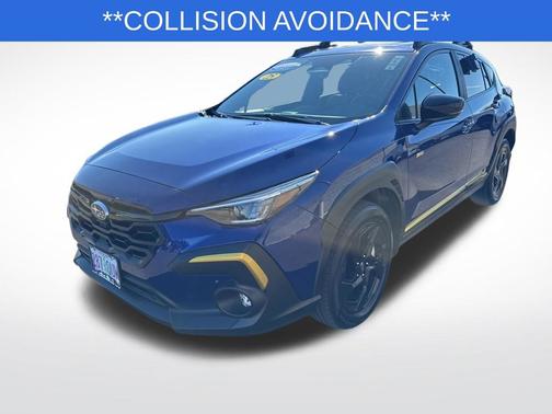 2025 Subaru Crosstrek Sport