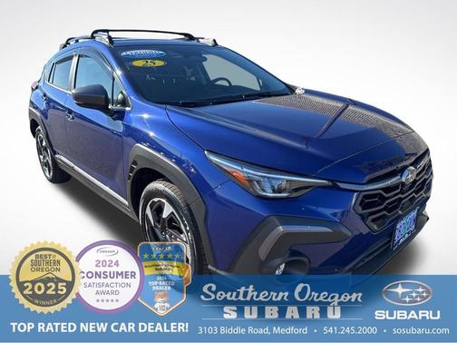2025 Subaru Crosstrek Limited