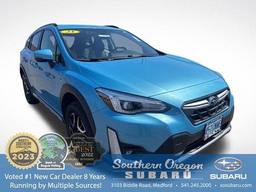 2023 Subaru Crosstrek Hybrid Hybrid