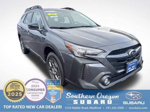 2025 Subaru Outback Premium